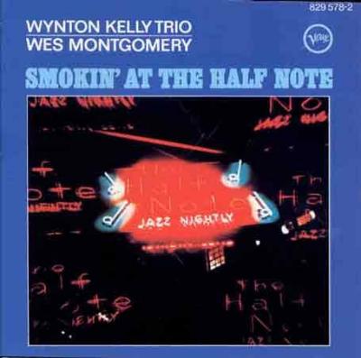 Smokin' at the half note